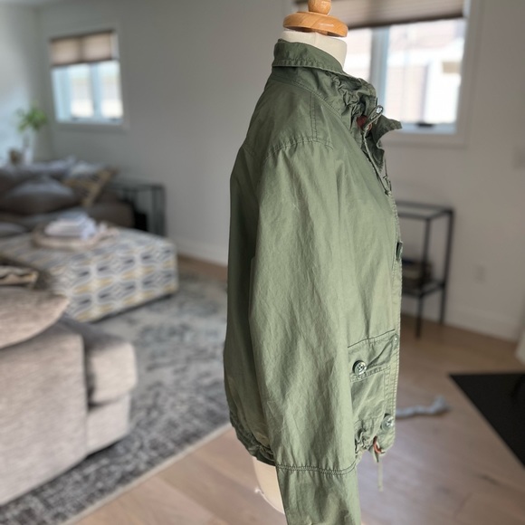 J. Crew utility jacket - Picture 9 of 9